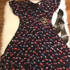 NWOT Rebecca Taylor Silk Dress!